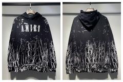 Αmiri Crack Hoodies