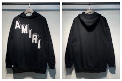 Αmiri Basic Hoodies