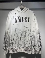 Αmiri Crack Hoodies
