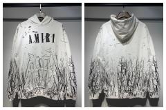 Αmiri Crack Hoodies