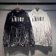 Αmiri Crack Hoodies
