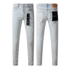 #9081 BRΑND Indigo Denim Jeans Clean Fits