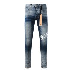 Ksubi Wash Ripped Skinny Jeans