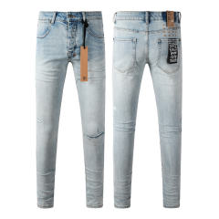 #3031 Ksubi Embroidery Logo Jeans