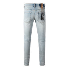 #3031 Ksubi Embroidery Logo Jeans