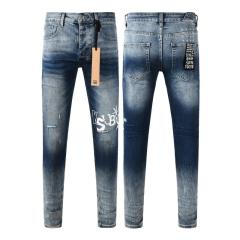 Ksubi Wash Ripped Skinny Jeans