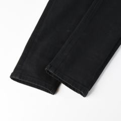 Ksubi Embroidery Black Skinny Jeans