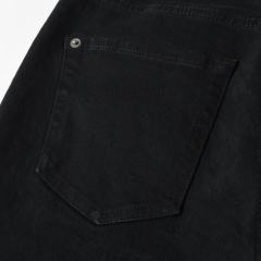 Ksubi Embroidery Black Skinny Jeans