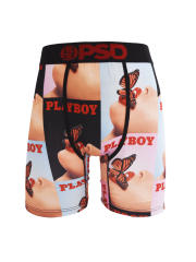 Rose Alien Butterfly Print Boxer Briefs 5 colors 28712043