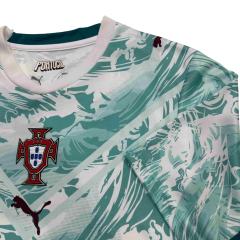 2026/2027 Wave Pattern Portugal Away Jersey 2 Kind 28898432