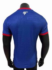 2026/2027 Blue Island Cape Verde Home Authentic Jersey 28898445