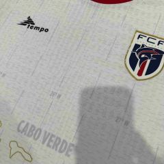 2026/2027 White Island Cape Verde Away Authentic Jersey 28898425