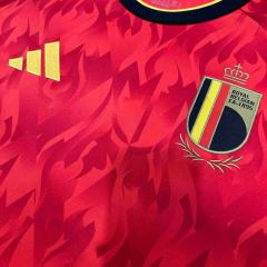 2026/2027 Red Devils Belgium Home Jersey 2 Kind 28898437