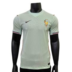 2026/2027 Mint Green France Away Authentic Jersey 28898426