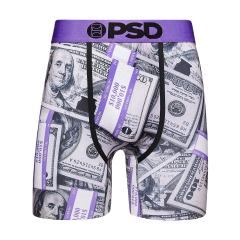 Paper Money Bunny Spiderman Print Boxer Briefs 16 colors 28629137