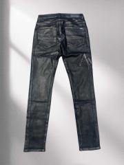 1:1 Quality Wax Jeans