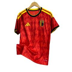 2026/2027 Red Devils Belgium Home Jersey 2 Kind 28898437