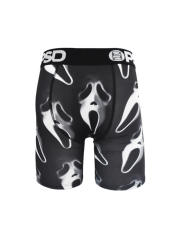 Screaming Spirit Print Boxer Briefs 28702276