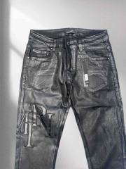 1:1 Quality Wax Jeans