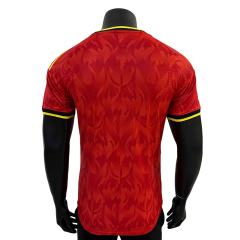 2026/2027 Red Devils Belgium Home Jersey 2 Kind 28898437