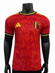 2026/2027 Red Devils Belgium Home Jersey 2 Kind 28898437