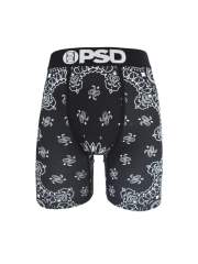 Cashew Flower Print Boxer Briefs 28628348