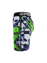 Rose Alien Butterfly Print Boxer Briefs 5 colors 28712043