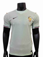 2026/2027 Mint Green France Away Authentic Jersey 28898426