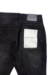 1:1 quality version White Dot Ripped Flared Jeans 28963943