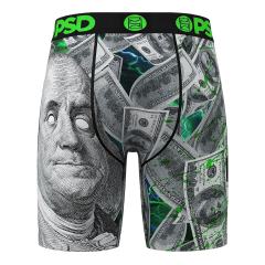 Paper Money Bunny Spiderman Print Boxer Briefs 16 colors 28629137