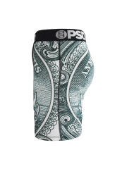 Pyramid Annuit Coeptis Print Boxer Briefs 28629048