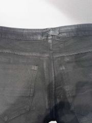 1:1 Quality Wax Jeans