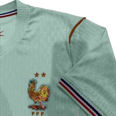 2026/2027 Mint Green France Away Authentic Jersey 28898426