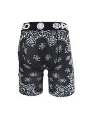 Cashew Flower Print Boxer Briefs 28628348