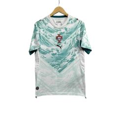 2026/2027 Wave Pattern Portugal Away Jersey 2 Kind 28898432