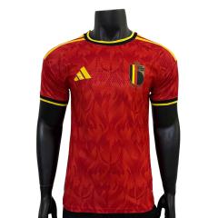 2026/2027 Red Devils Belgium Home Jersey 2 Kind 28898437