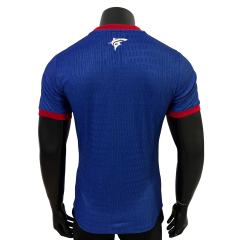 2026/2027 Blue Island Cape Verde Home Authentic Jersey 28898445