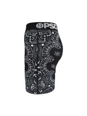 Cashew Flower Print Boxer Briefs 28628348