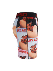 Rose Alien Butterfly Print Boxer Briefs 5 colors 28712043