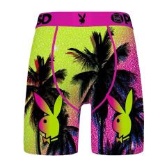 Paper Money Bunny Spiderman Print Boxer Briefs 16 colors 28629137