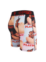 Rose Alien Butterfly Print Boxer Briefs 5 colors 28712043