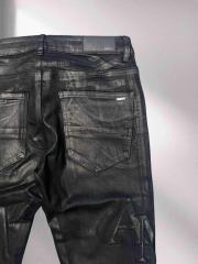 1:1 Quality Wax Jeans