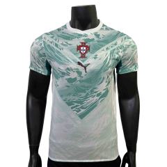 2026/2027 Wave Pattern Portugal Away Jersey 2 Kind 28898432