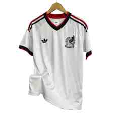2026/2027 Retro Clover Mexico Away Jersey 2 Kind 28898431