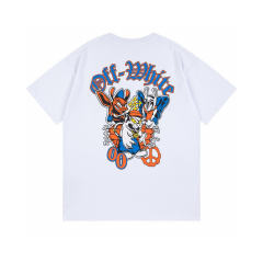 OW T-Shirt (Black/White)