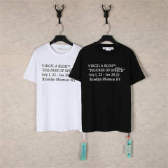 OW T-Shirt (Black/White)