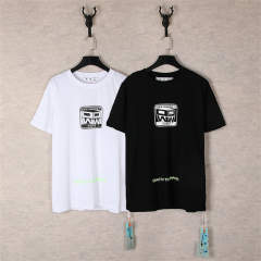 OW T-Shirt (Black/White)
