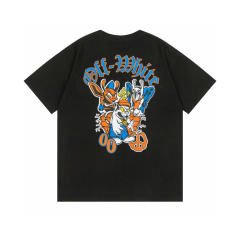 OW T-Shirt (Black/White)