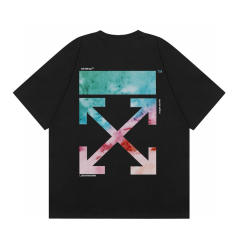 OW 25SS T-Shirt (Black/White)