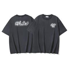 OW 25SS T-Shirt (Black)